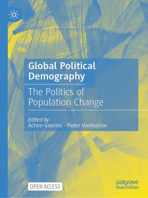 Title details for Global Political Demography by Achim Goerres - Available